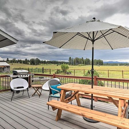 Montana Cottage Easy Drive To Glacier Natl Park! Columbia Falls Εξωτερικό φωτογραφία