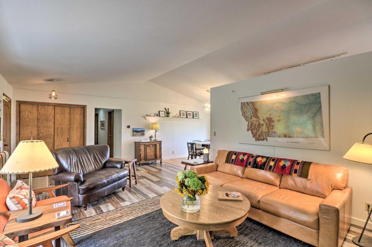 Montana Cottage Easy Drive To Glacier Natl Park! Columbia Falls Εξωτερικό φωτογραφία