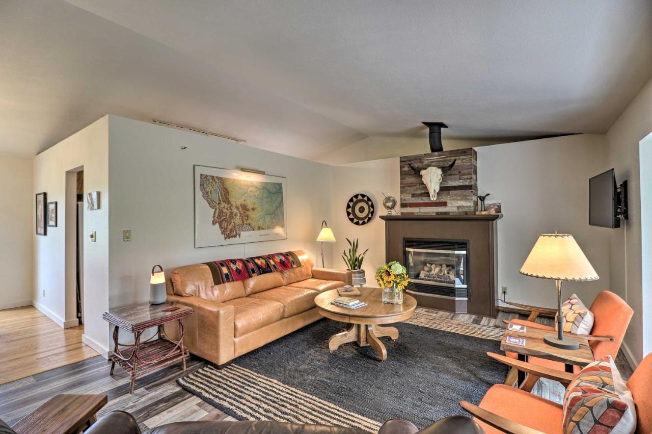 Montana Cottage Easy Drive To Glacier Natl Park! Columbia Falls Εξωτερικό φωτογραφία