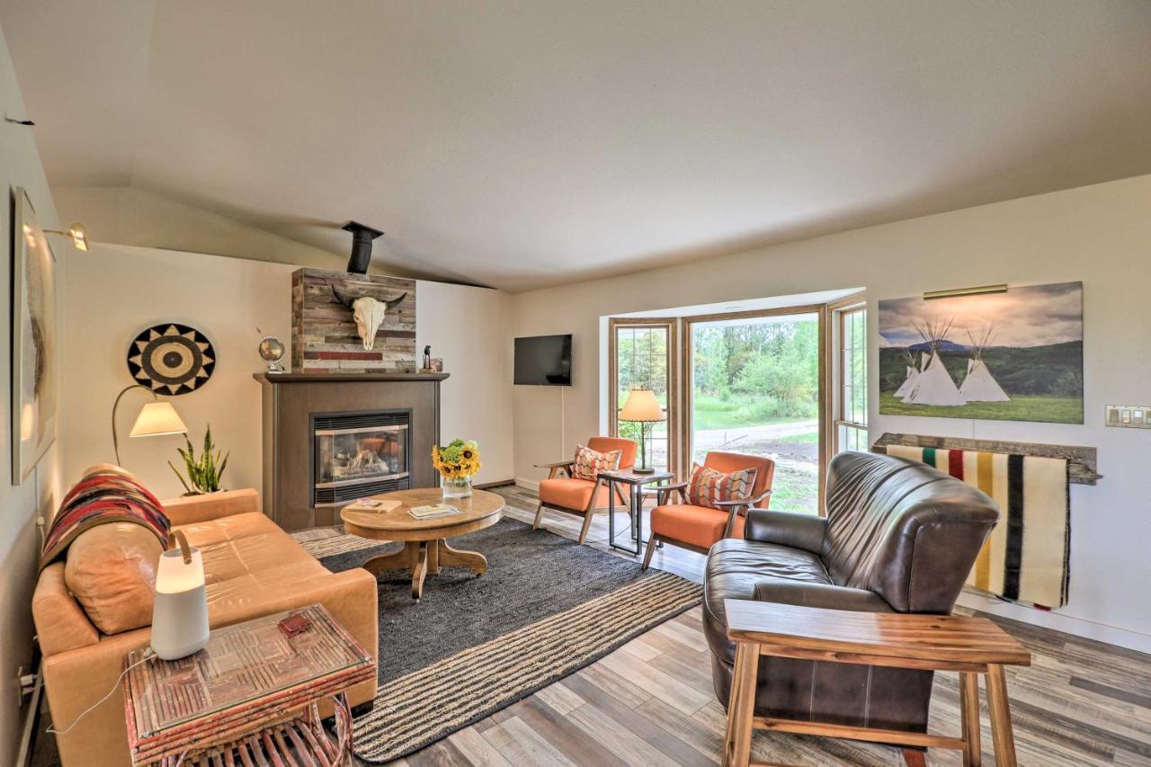 Montana Cottage Easy Drive To Glacier Natl Park! Columbia Falls Εξωτερικό φωτογραφία