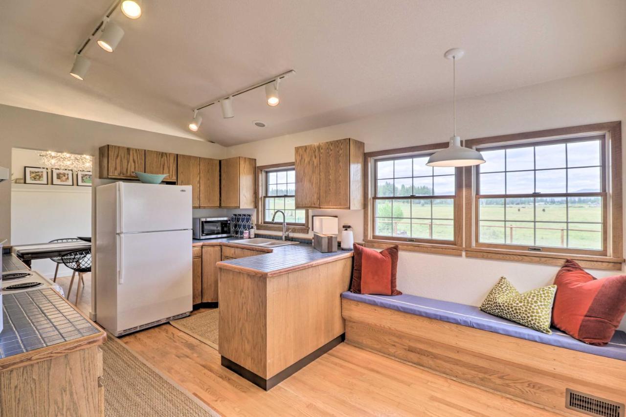 Montana Cottage Easy Drive To Glacier Natl Park! Columbia Falls Εξωτερικό φωτογραφία