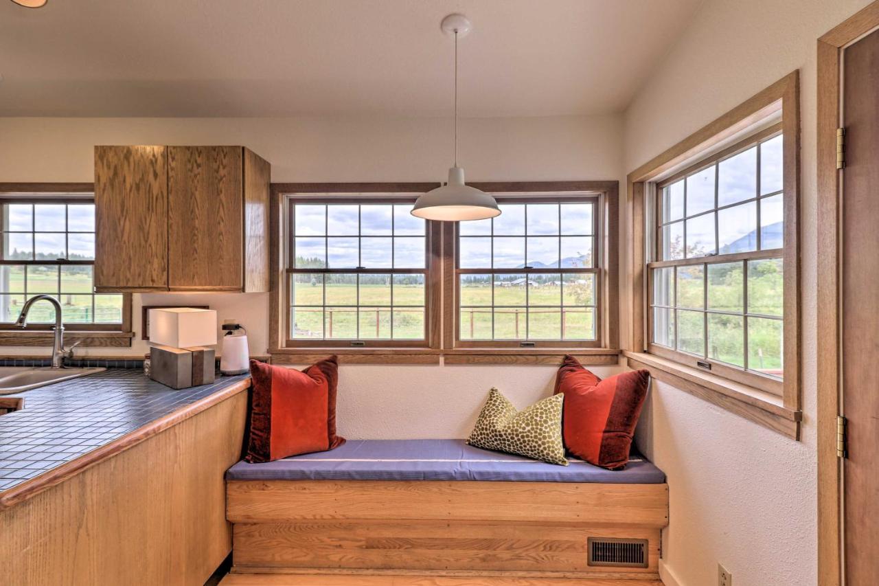 Montana Cottage Easy Drive To Glacier Natl Park! Columbia Falls Εξωτερικό φωτογραφία