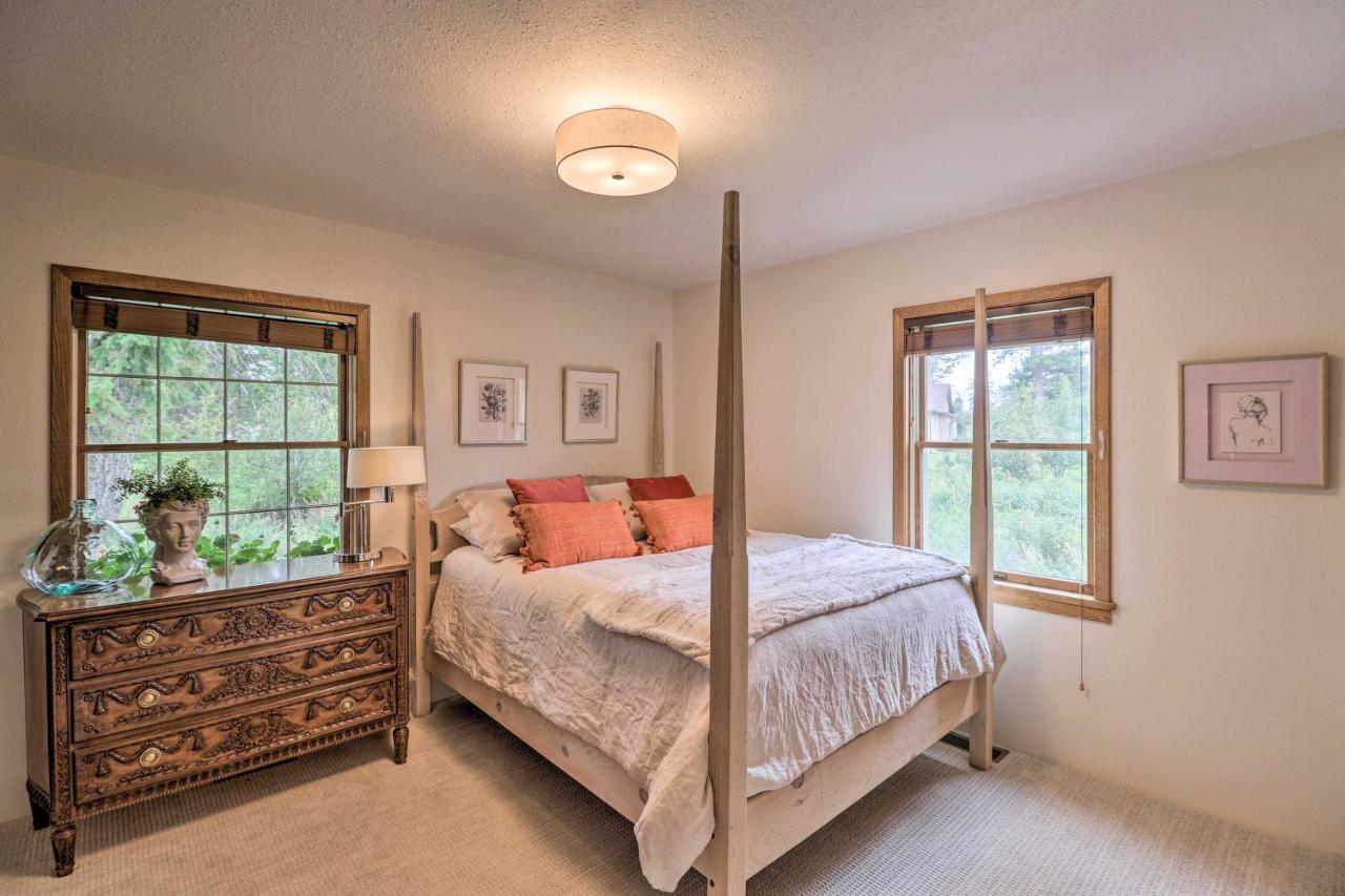 Montana Cottage Easy Drive To Glacier Natl Park! Columbia Falls Εξωτερικό φωτογραφία