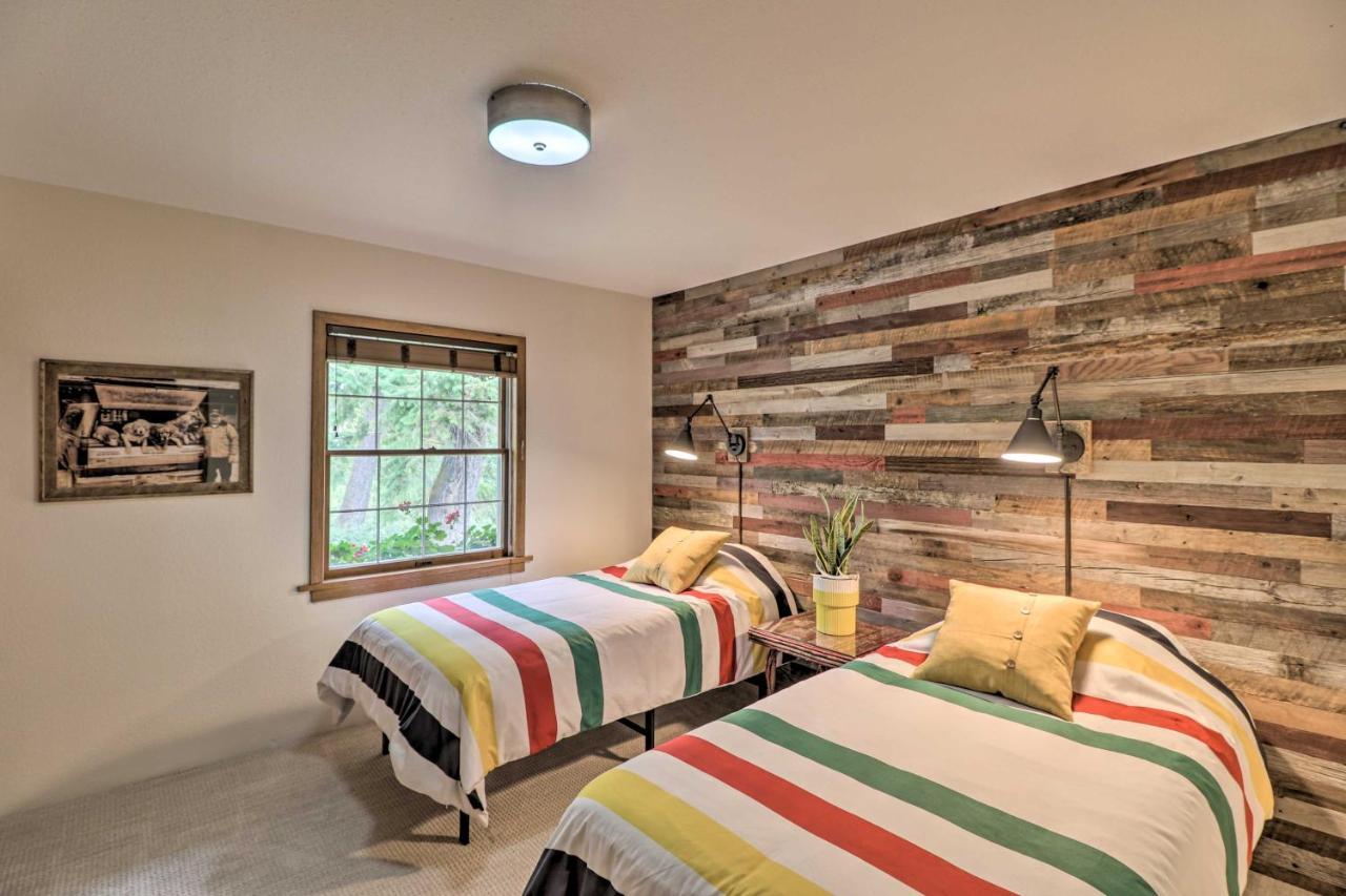 Montana Cottage Easy Drive To Glacier Natl Park! Columbia Falls Εξωτερικό φωτογραφία