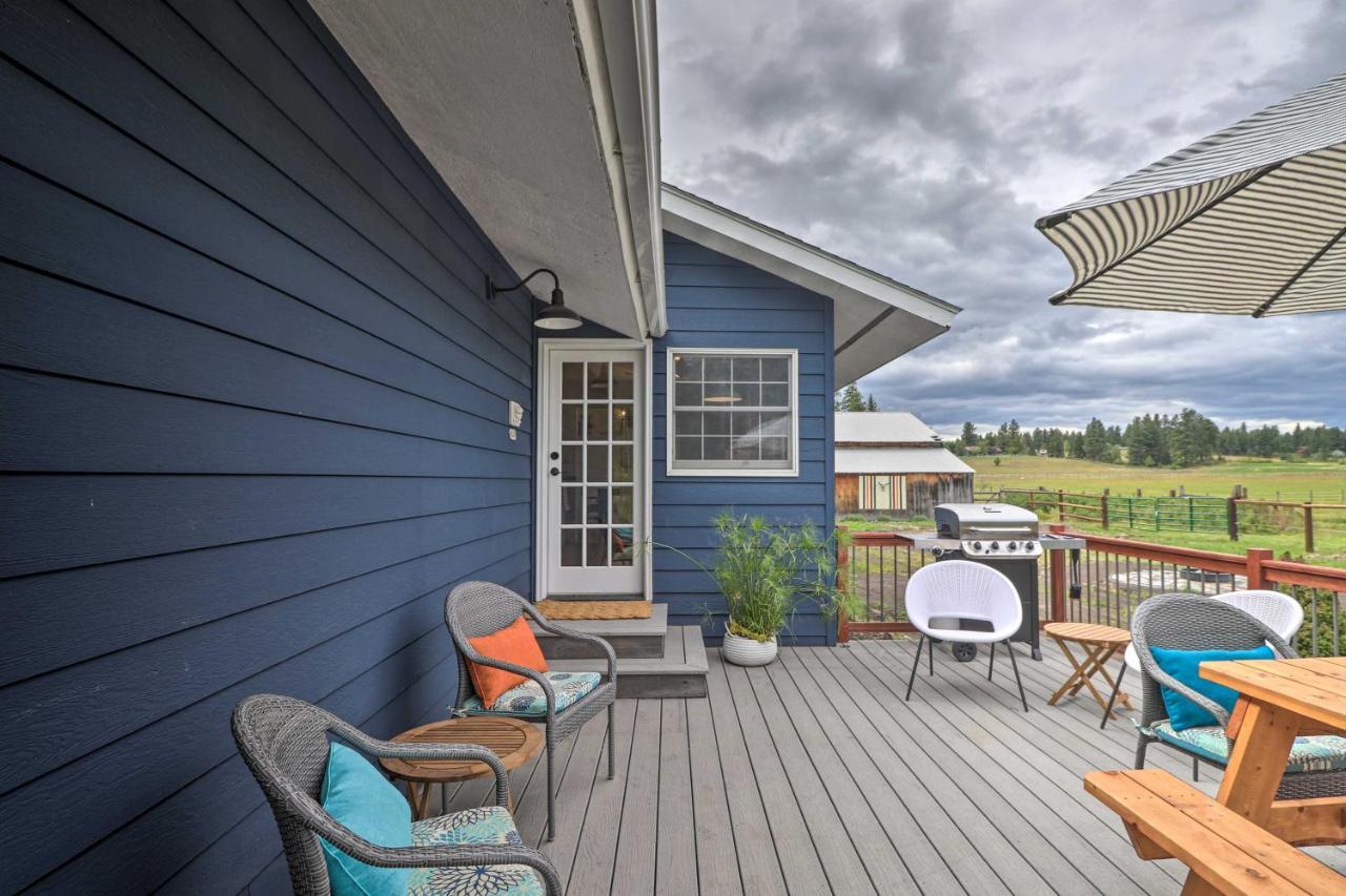 Montana Cottage Easy Drive To Glacier Natl Park! Columbia Falls Εξωτερικό φωτογραφία