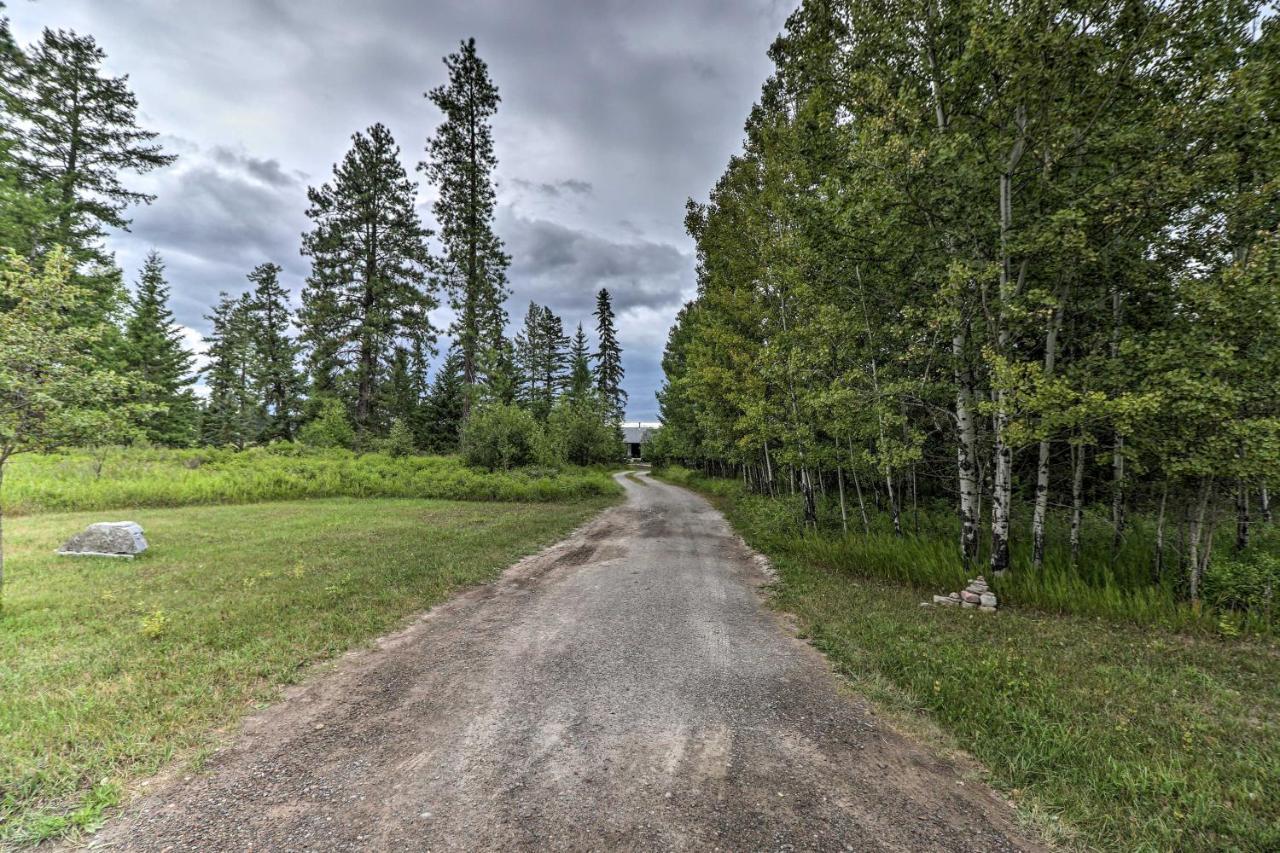 Montana Cottage Easy Drive To Glacier Natl Park! Columbia Falls Εξωτερικό φωτογραφία